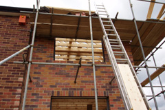 Bullbrook multiple storey extension quotes