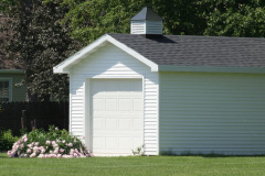 Bullbrook outbuilding construction costs