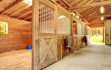 Bullbrook stable construction leads